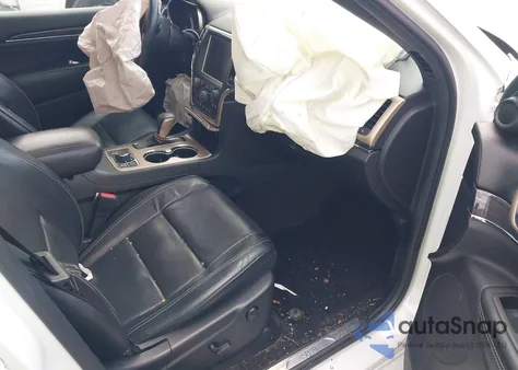 2017 Jeep Grand Cherokee Overland 4X4 from USA, damaged, VIN 1C4RJFCG6HC617770